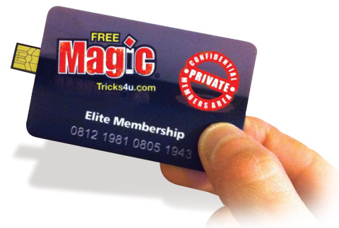 Elite Membership Card