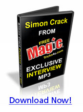 Simon Crack Interview