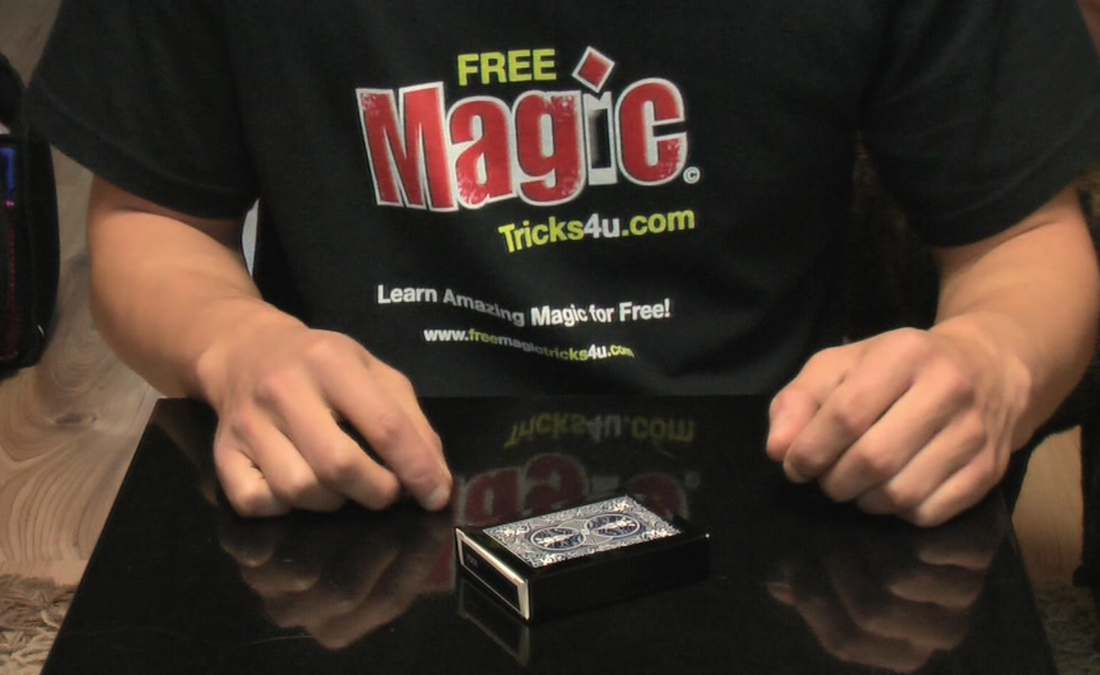 magic card trick