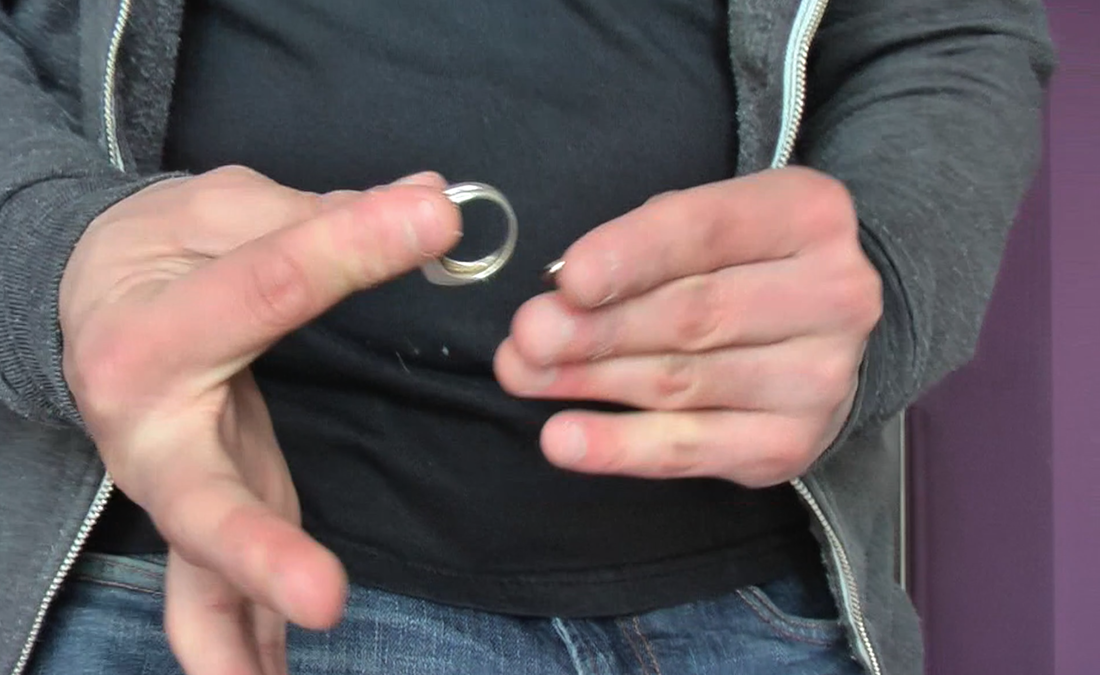 ring magic trick